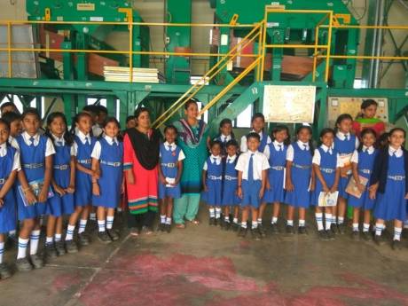 Sri Aurobindo Public School 8
