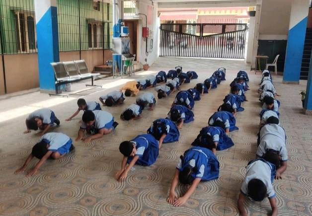 SGM Public School campus photo 8 of 11 — Banashankari