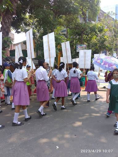 Bagh Bazar Multi Purpose Girls High School 2