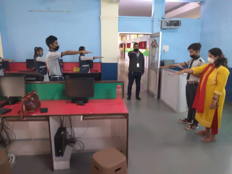 Kamla Devi Public School campus 6