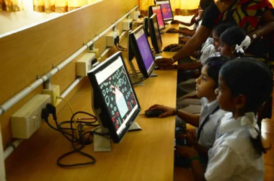 Bharathi Vidyalaya Senior Secondary School 6