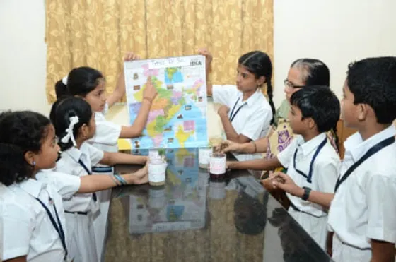 Casagrand International School 5