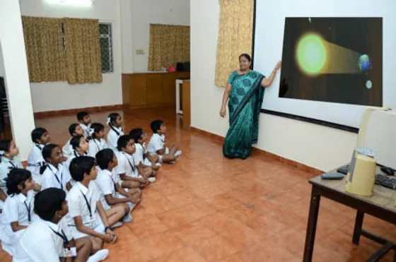 Bharathi Vidyalaya Senior Secondary School 4