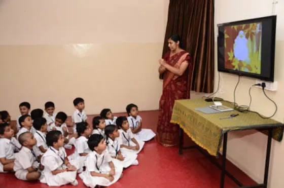 Bharathi Vidyalaya Senior Secondary School 2