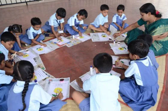 Bharathi Vidyalaya Senior Secondary School 3