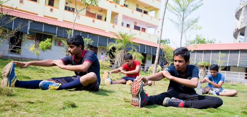 Viswabharati English Medium High School 2