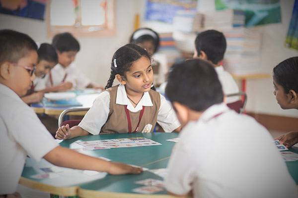 National Public School 8