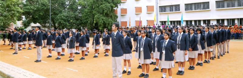 The Brigade School campus 6