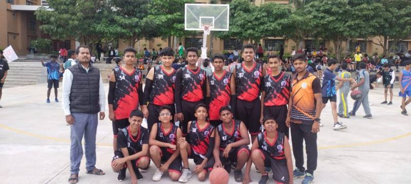 Aditya National Public School campus 4