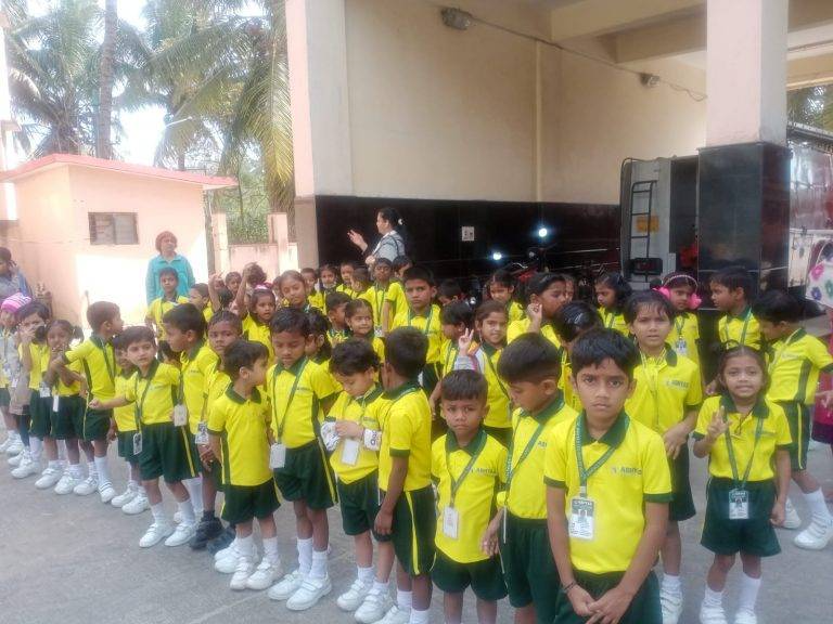 Abhyas Techno School 8
