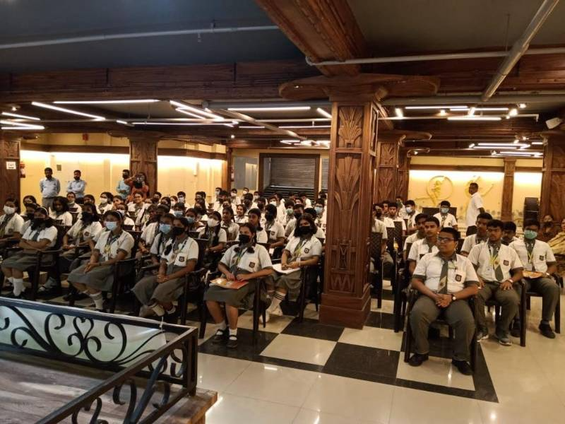 Barasat Indira Gandhi Memorial High School 12