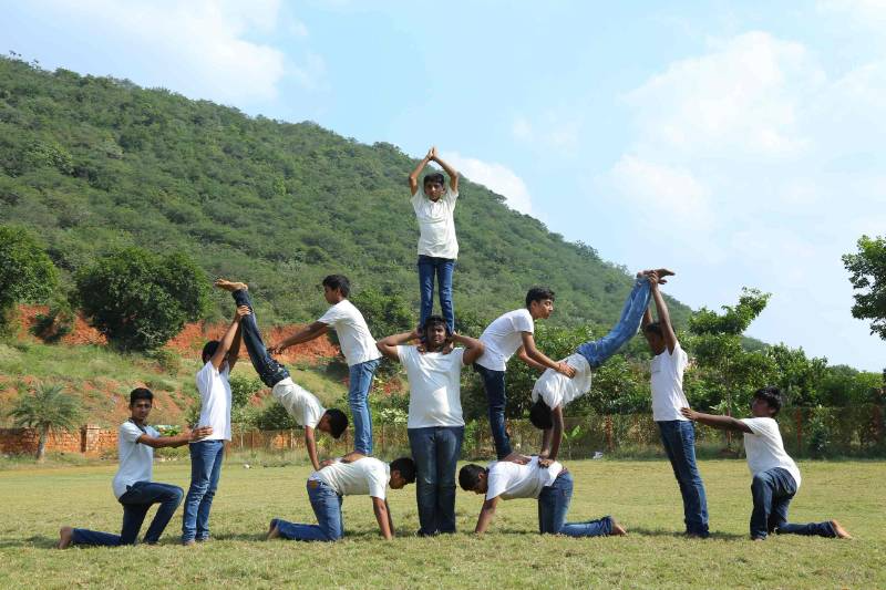 Dr. KKR's Happy Valley School 2
