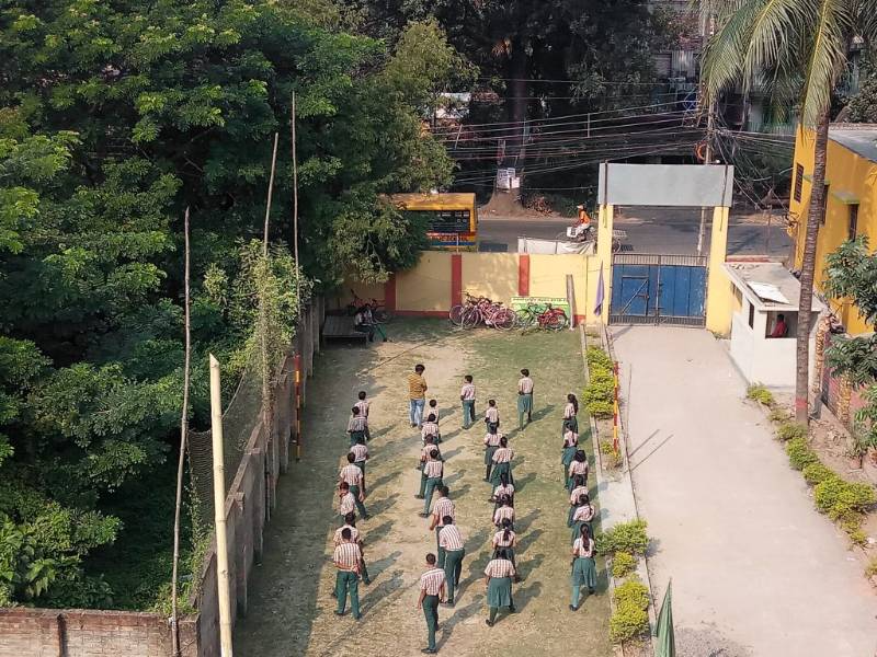 Central Public School 4