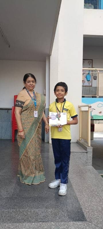 Aavishkar Academy campus 5