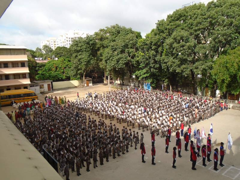 Shantiniketan Educational Institutions 13