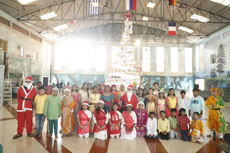 Sri Prakash Synergy School 2