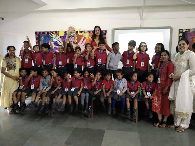 Chrysalis High Marq campus 4