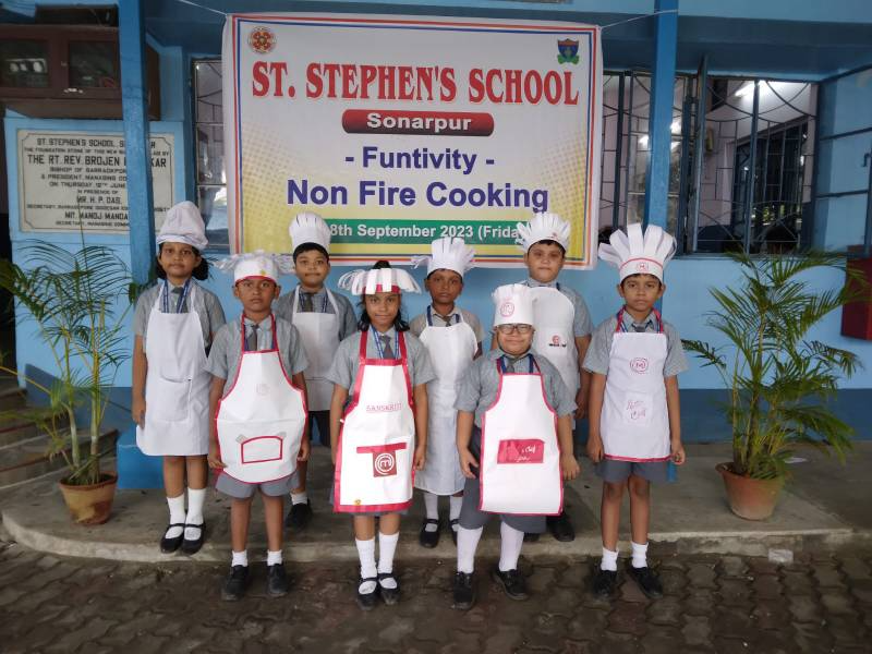 St. Stephen School campus photo 8 of 14 — Narendrapur
