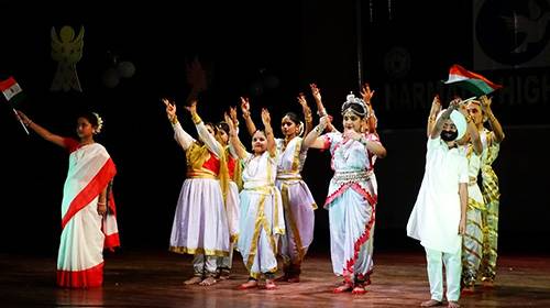 Narmada High School 2