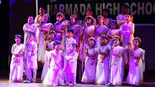 Narmada High School 6