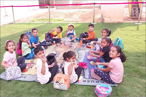 The HDFC School campus photo 8 of 8 — Yelahanka