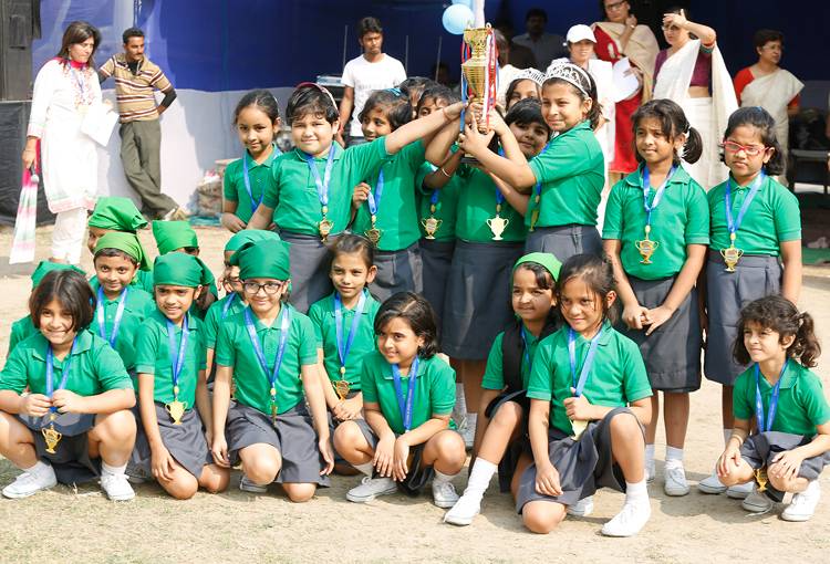 Ashok Hall Girls' Higher Secondary School 11
