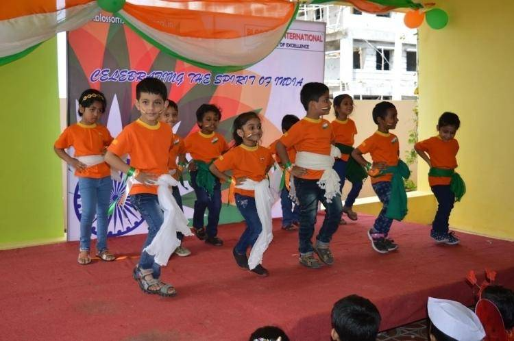 Next Gen Indian Blossoms International School 5