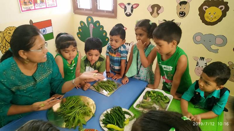 SARVAM School 3