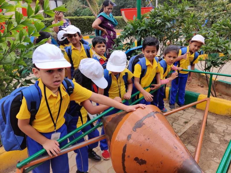 SARVAM School 6