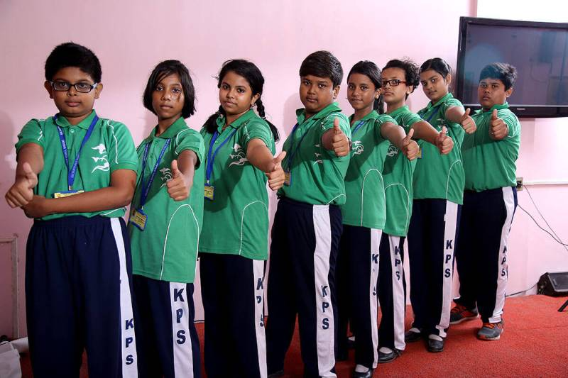 Kalyani Public School 3