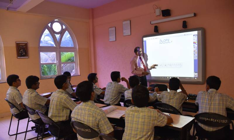 Sarala Birla Academy 16