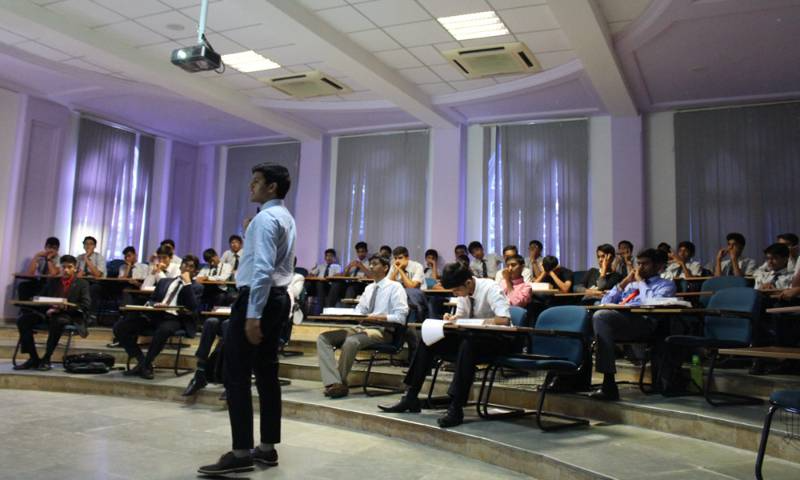 Sarala Birla Academy 12