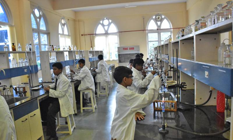 Sarala Birla Academy 13