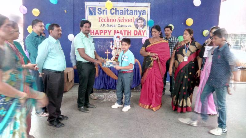 Sri Chaitanya Techno School 7