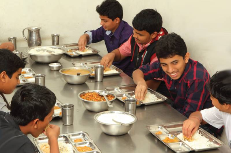 Sri Chaitanya Techno School 8