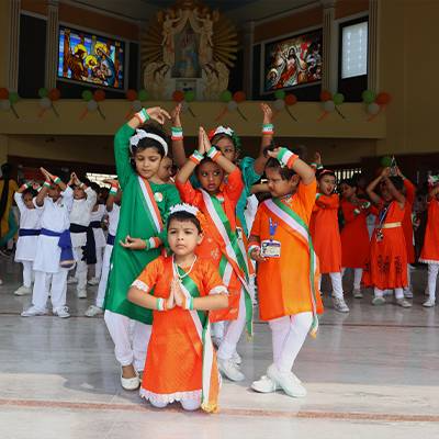 St. Mary'S Convent School 2