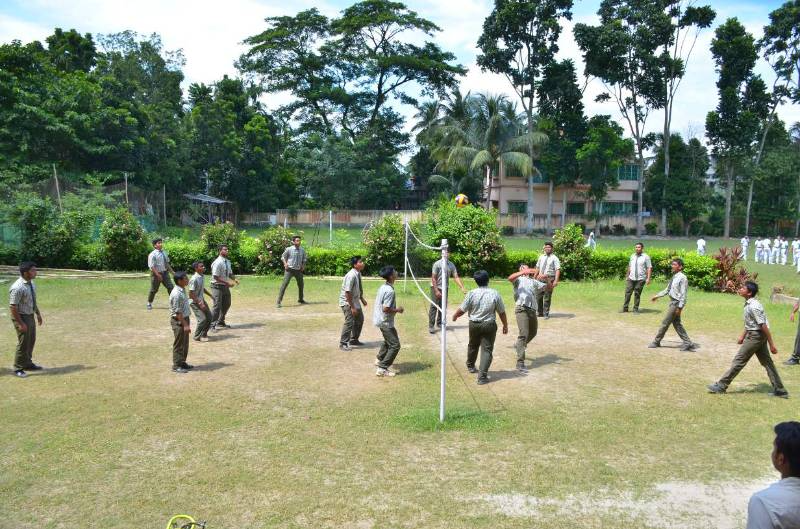 Divine Mercy School campus 2
