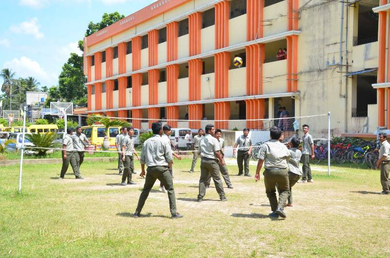 Divine Mercy School campus 3