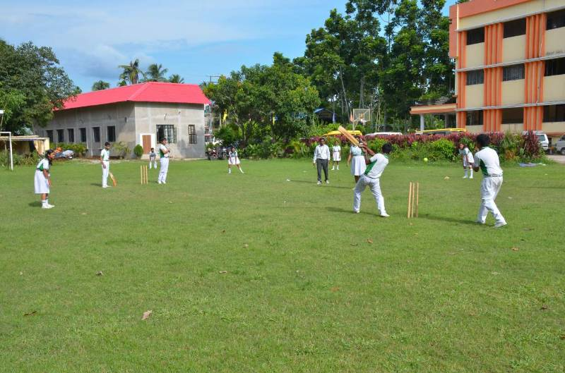 Divine Mercy School campus 4