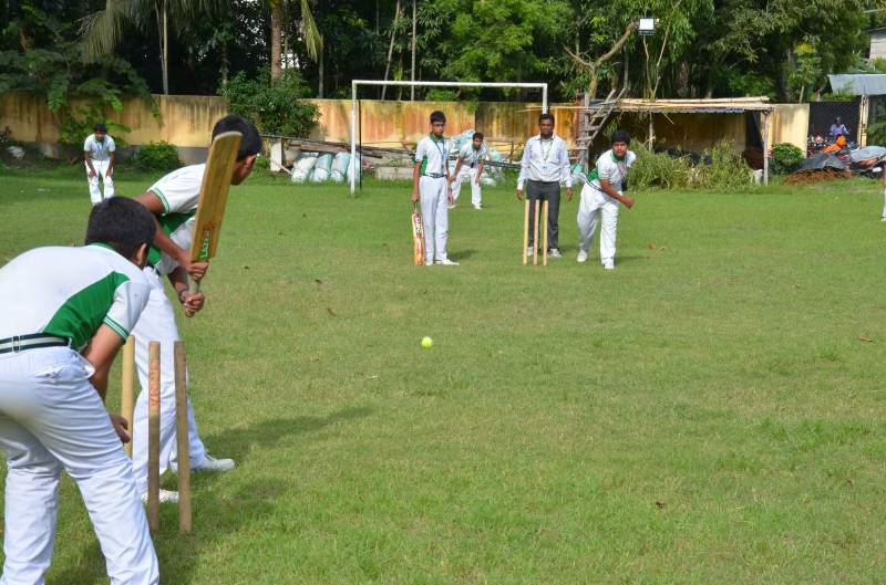 Divine Mercy School campus 5