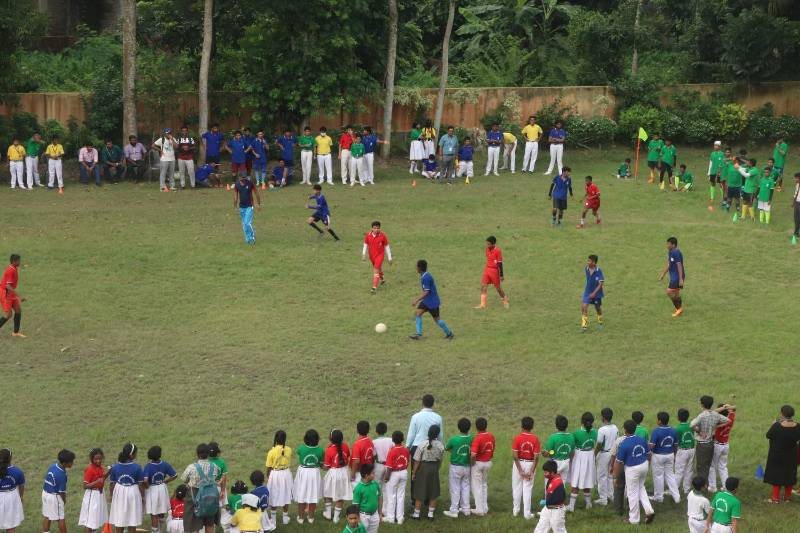 Divine Mercy School campus 6