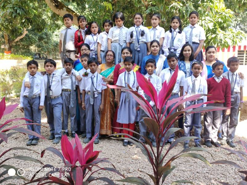 Pearl Rosary School campus 6