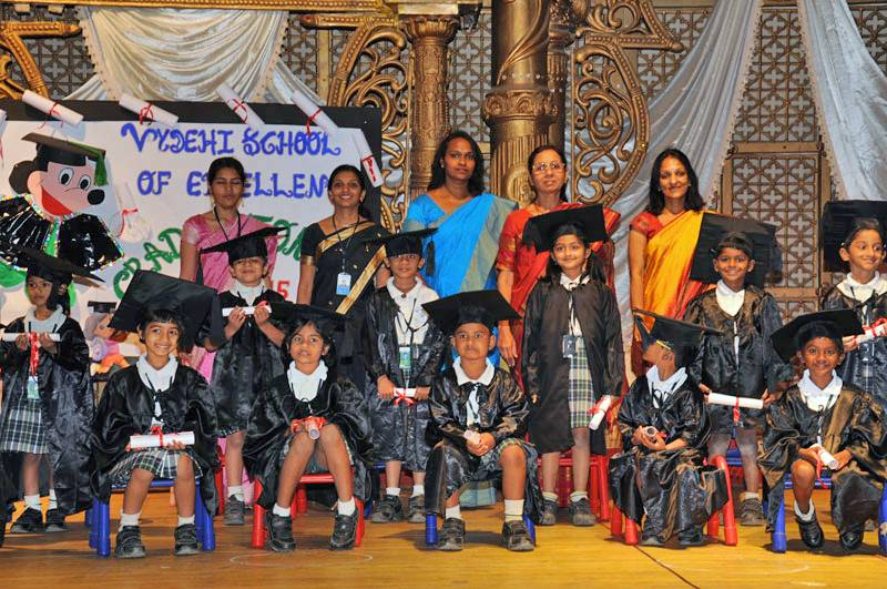 Vydehi School of Excellence campus 6