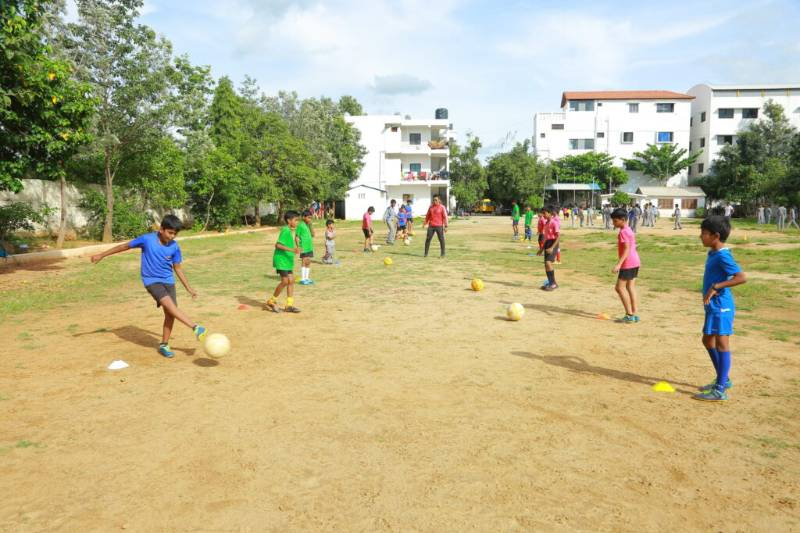 St. Philomena’s Academy- ICSE 3