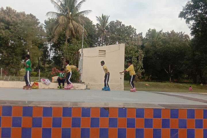 Paramahansa Yogananda Vidyalaya 3