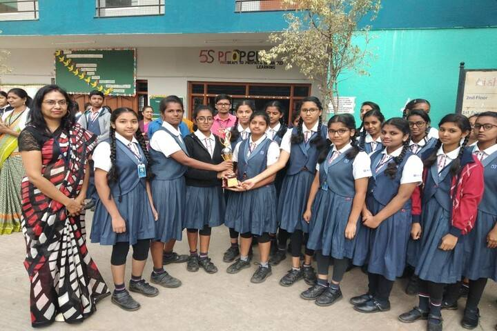 Sri Chaitanya Techno School campus 2