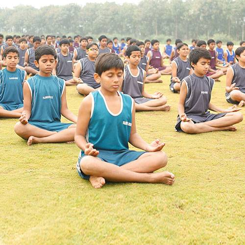 Shree Swaminarayan Gurukul International School 2