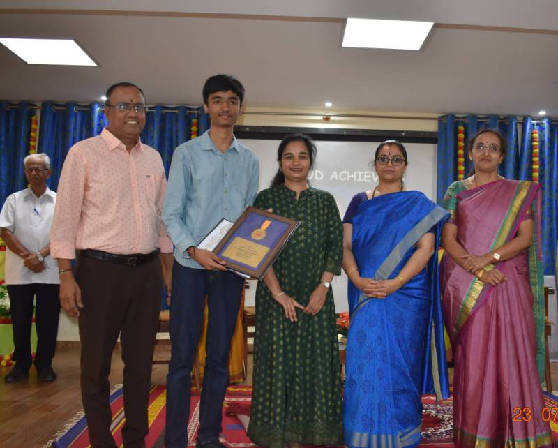 VVS Sardar Patel High School 6