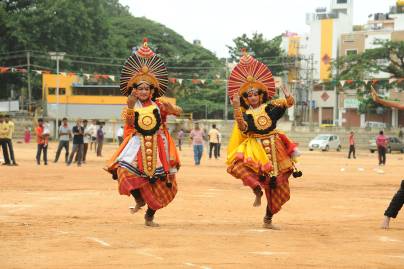 Holy Child Convent School campus 4