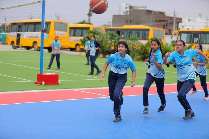 Next Gen Indian Blossoms International School 3